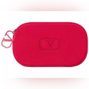 Valentino Beauty Large Makeup Pouch